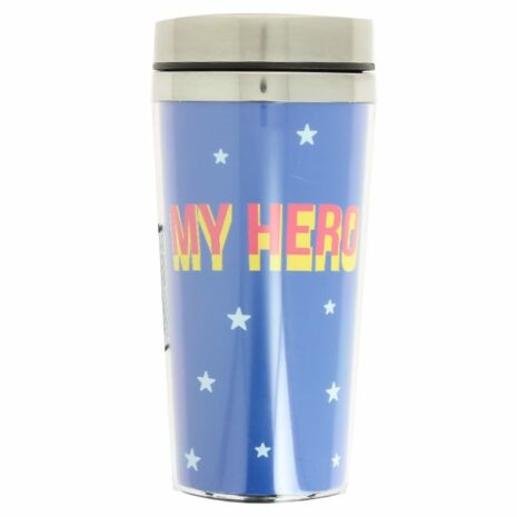 My Hero Day Travel Mug