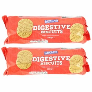 Layla's Digestive Biscuits 300g