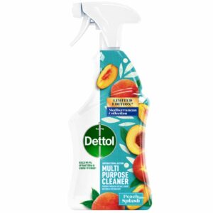 Dettol Multi Purpose Cleaner Peach Splash 750ml