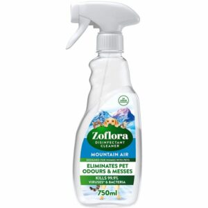 Zoflora Multipurpose Disinfectant Cleaner Mountain Air 750ml