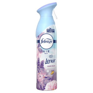 Febreze Air Freshener Aerosol Spray Exotic Bloom 300ml