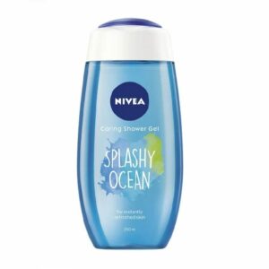 Nivea Shower Gel Aquatic 250ml