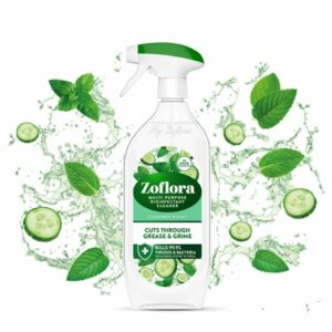 Zoflora Cucumber & Mint Multipurpose Disinfectant Cleaner 750ml