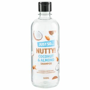 Just So Nutty Coconut & Almond Shampoo 500ml