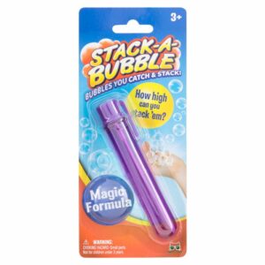 Stack A Bubble - Purple