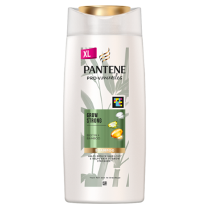 Pantene Biotin & Bamboo Shampoo