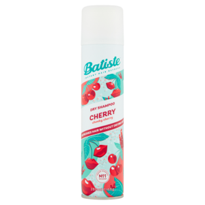 Batiste Dry Shampoo Cherry 280ml
