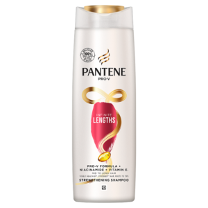 Pantene Pro-V Shampoo Infinite Lengths 400ml