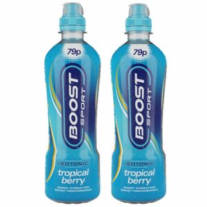 Boost Sport Isotonic Tropical Berry 500ml