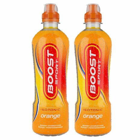 Boost Sport Isotonic Orange 500ml