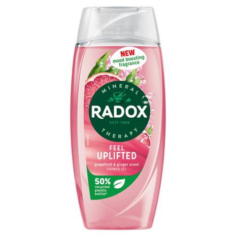Radox Mineral Therapy Body Wash Feel Uplifted 225ml
