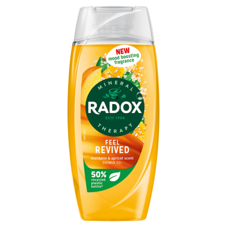 Radox Mineral Therapy body wash Feel Revived 225ml