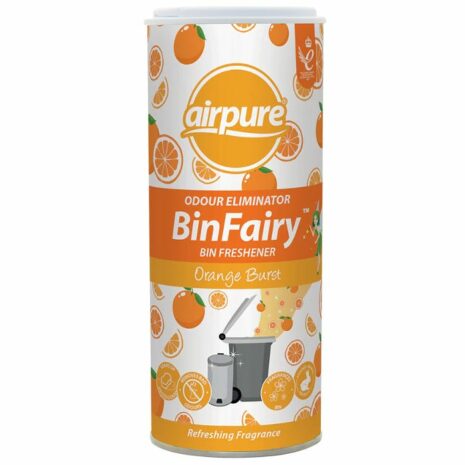 AirPure BinFairy Bin Freshener Powder 300g