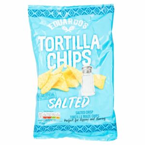 Eduardos Salted Tortilla Chips 150g