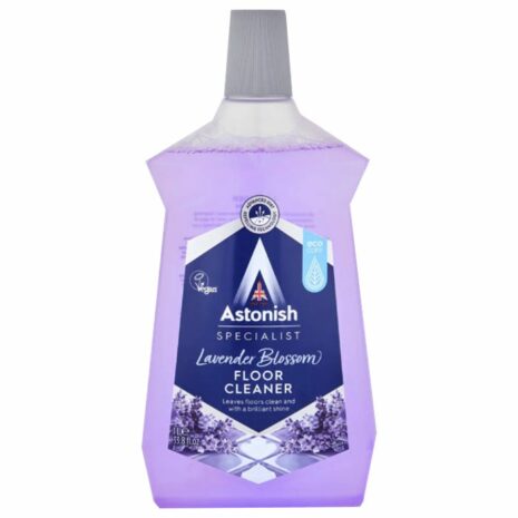 Astonish Specialist Floor Cleaner Lavender Blossom 1L