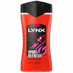 Lynx Shower Gel Recharge 225ml