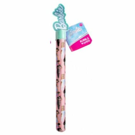 Barbie Bubble Wand - Barbie Green