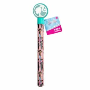 Barbie Bubble Wand - Ponytail Green