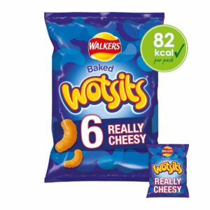 Walkers Wotsits Original 6 Pack