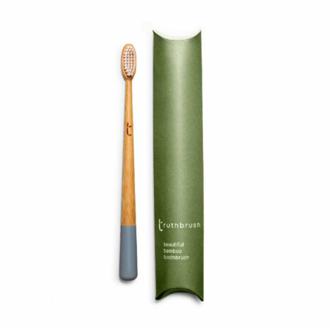 Toothbrush in Bamboo