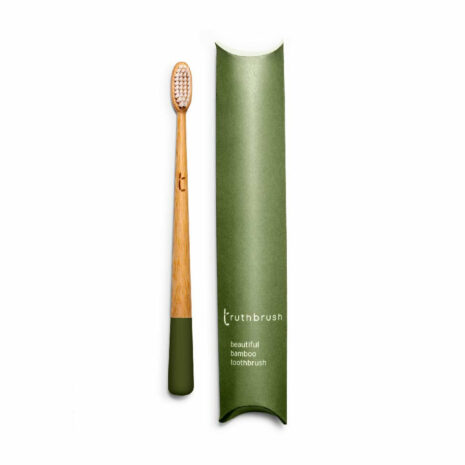 Toothbrush in Bamboo
