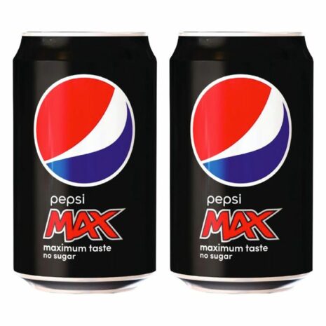 Pepsi Max 330ml