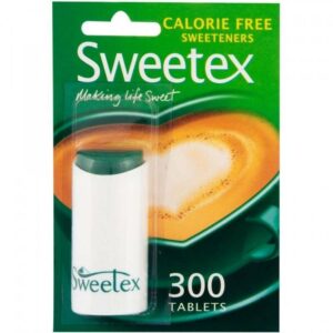 Sweetex 300 Sweetener Tablets
