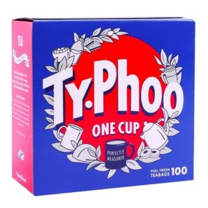 Typhoo One Cup Tea Bags (Pack of 100)