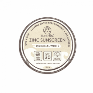 Zinc Sunscreen | 100% Natural