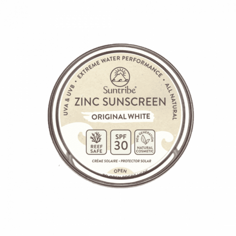 Zinc Sunscreen | 100% Natural