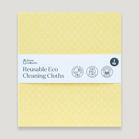 Eco Cloths | 4 pack | Eco Friendly