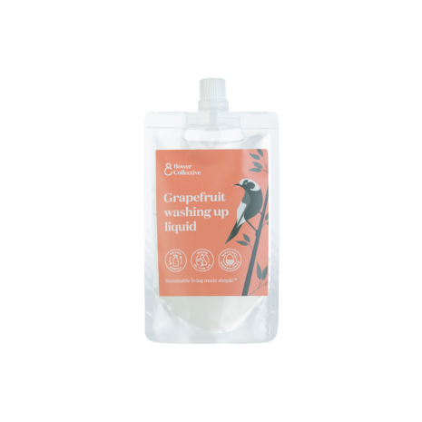 Washing Up Liquid Refill Pouch