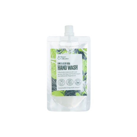 Hand Wash Soap Refill Pouch Sample