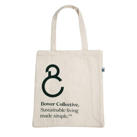 Cotton Tote Bag | Fairtrade & Organic |