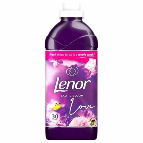 Lenor Fabric Conditioner in Exotic Bloom 1.05L