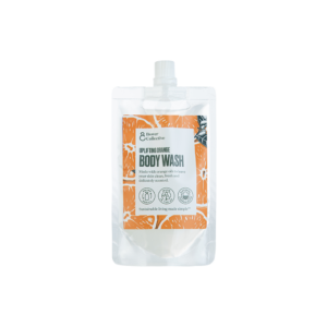 Body Wash Refill Pouch Sample