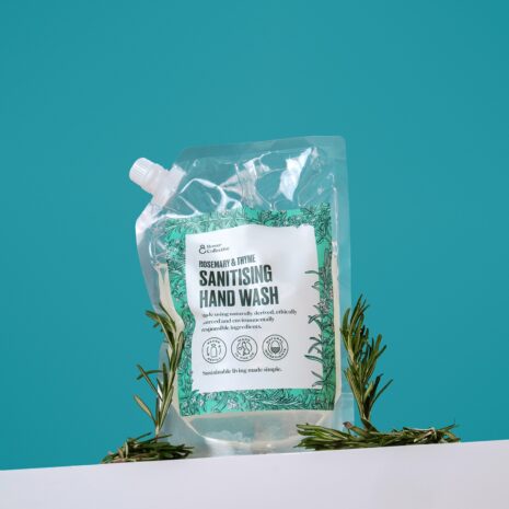 Sanitising Hand Wash Soap Refill Pouch