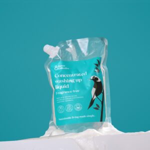 Washing Up Liquid Refill Pouch
