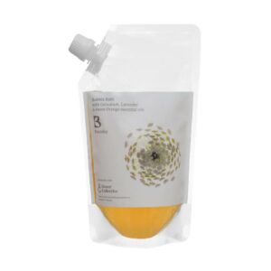 Bubble Bath Refill Pouch