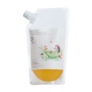 Little B Bubble Bath Refill Pouch