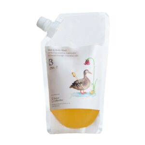 Little B Hair & Body Wash Refill Pouch