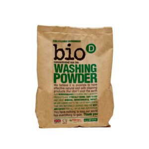 Eco-Friendly Concentrated Washing Powder by  | Fragrance Free