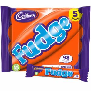 Cadbury Fudge Bars