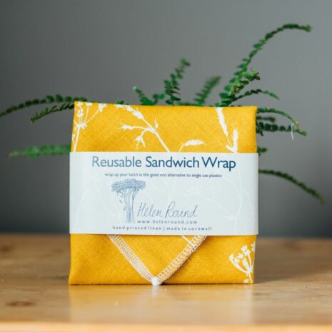 Reusable Sandwich Wrap