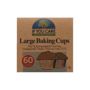 Baking Cups 60 cups