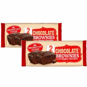 Brompton Chocolate Brownies