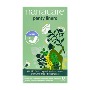Panty Liners Mini in Organic Cotton