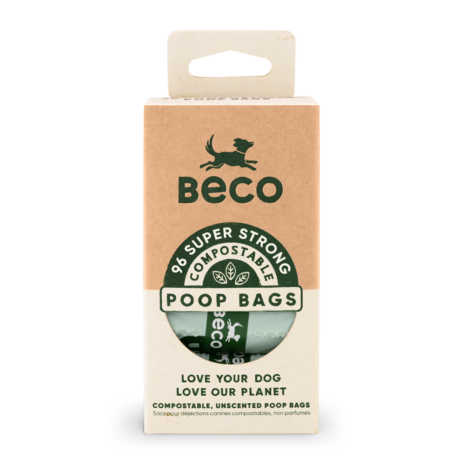 Beco Compostable Poop Bags