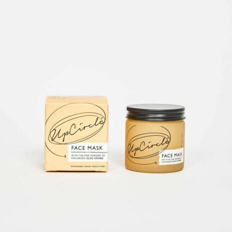 Clarifying Face Mask with Olive