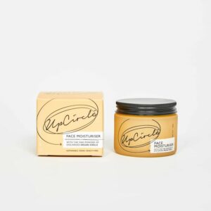 Face Moisturiser with Argan